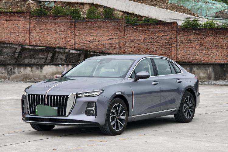 Used Hongqi H5 PHEV 2025 170 Super Hybrid Version Exterior 5