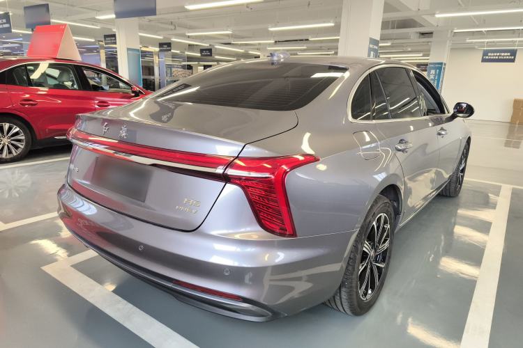 Used Hongqi H5 PHEV 2025 170 Super Hybrid Version Exterior 5