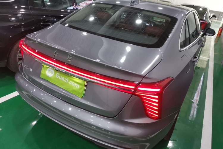 Used Hongqi H5 PHEV 2025 170 Super Hybrid Version Exterior 5