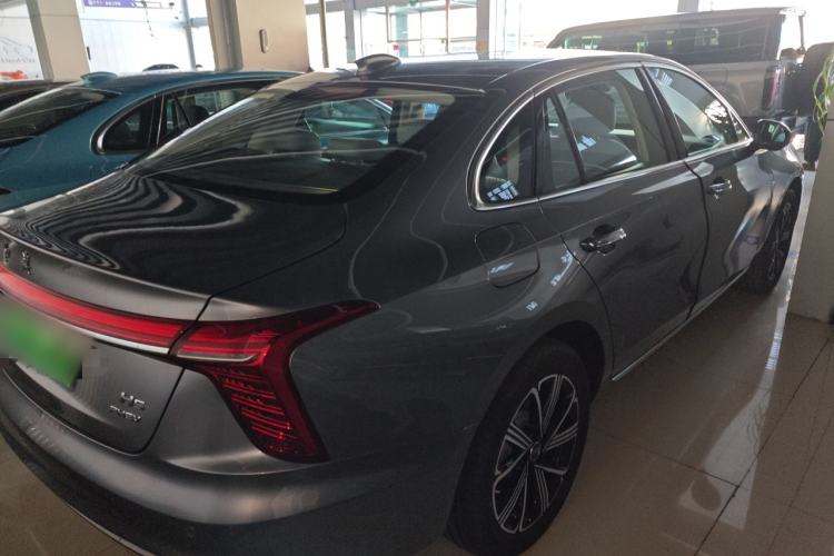 Used Hongqi H5 PHEV 2025 170 Super Hybrid Version Exterior 5