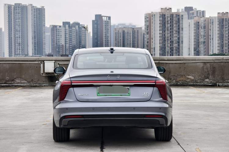 Used Hongqi H5 PHEV 2025 170 Super Hybrid Version Exterior 7