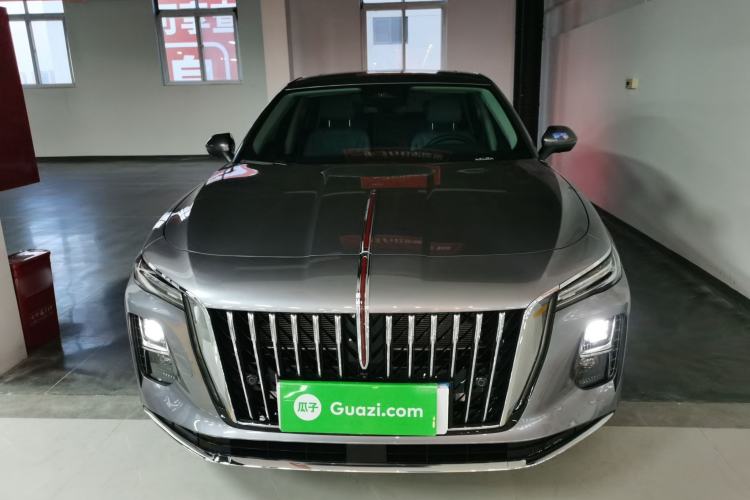 Used Hongqi H5 PHEV 2025 170 Super Hybrid Version Front