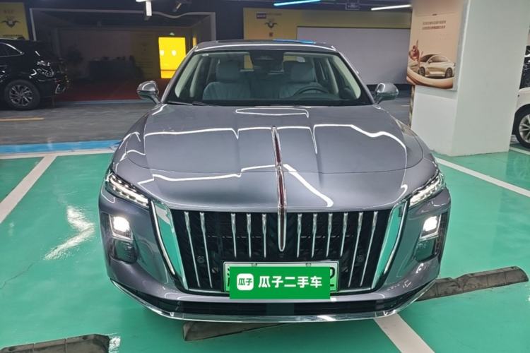 Used Hongqi H5 PHEV 2025 170 Super Hybrid Version Front