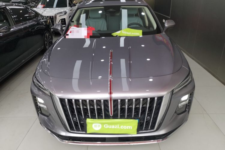 Used Hongqi H5 PHEV 2025 170 Super Hybrid Version Front