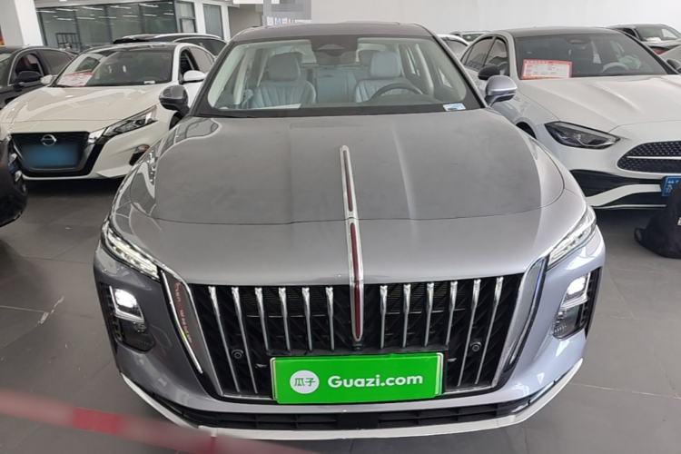 Used Hongqi H5 PHEV 2025 170 Super Hybrid Version Front