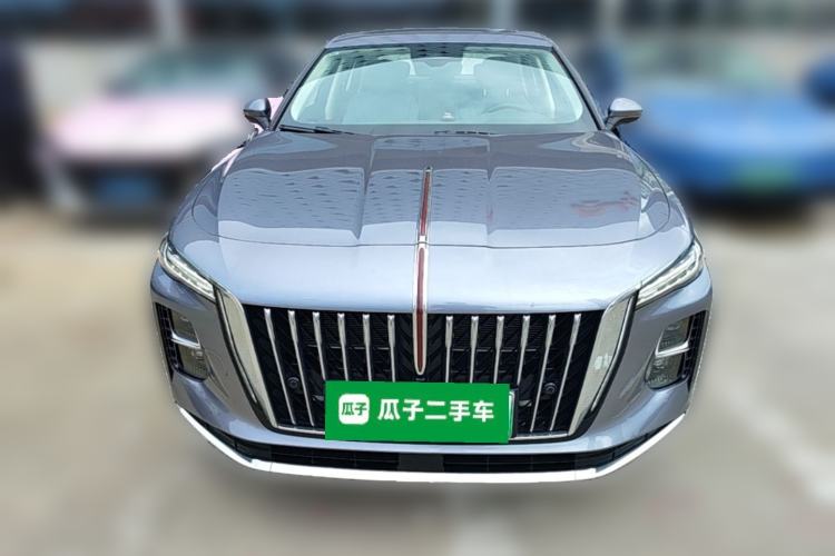 Used Hongqi H5 PHEV 2025 170 Super Hybrid Version Front