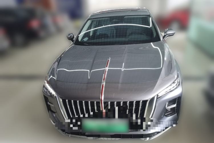 Used Hongqi H5 PHEV 2025 170 Super Hybrid Version Front