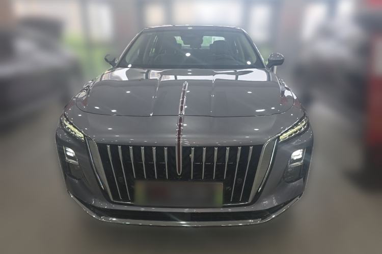Used Hongqi H5 PHEV 2025 170 Super Hybrid Version Front