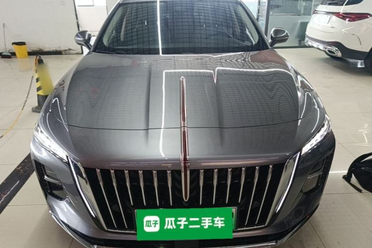 Used Hongqi H5 PHEV 2025 170 Super Hybrid Version Front