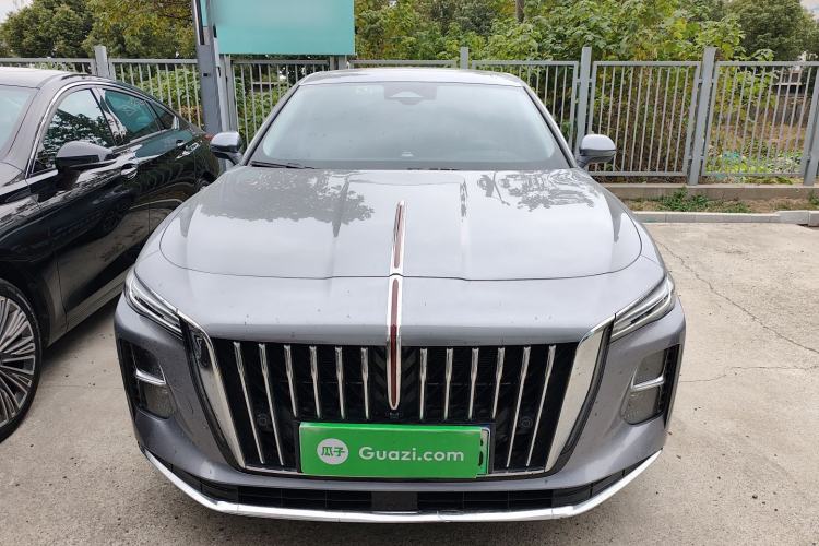 Used Hongqi H5 PHEV 2025 170 Super Hybrid Version Front