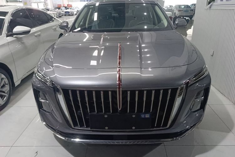 Used Hongqi H5 PHEV 2025 170 Super Hybrid Version Front