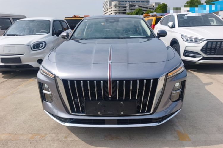 Used Hongqi H5 PHEV 2025 170 Super Hybrid Version Front