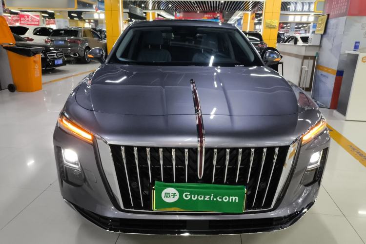 Used Hongqi H5 PHEV 2025 170 Super Hybrid Version Front