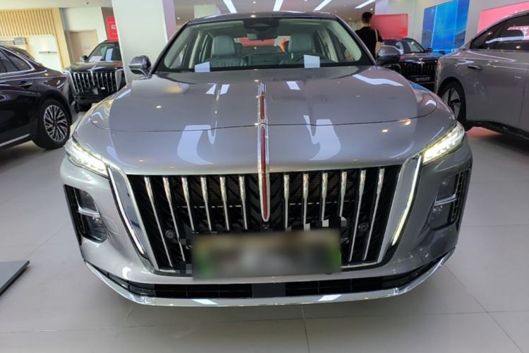Used Hongqi H5 PHEV 2025 170 Super Hybrid Version Front