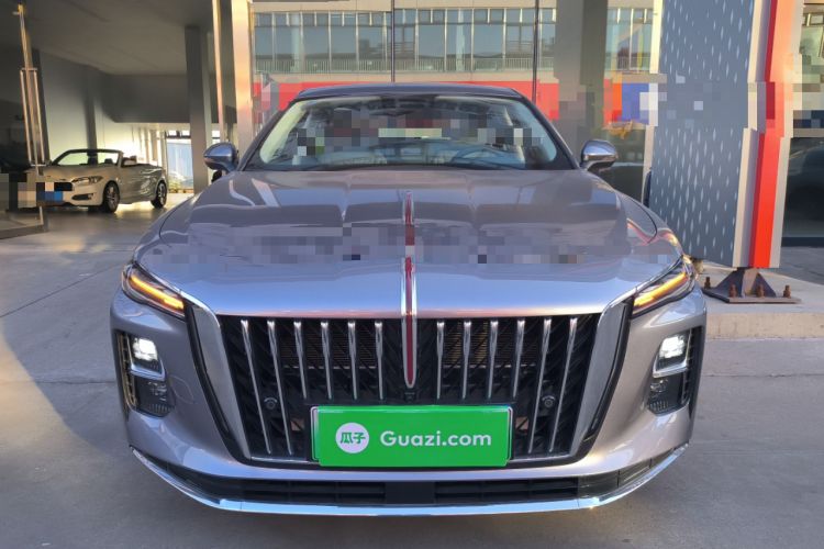 Used Hongqi H5 PHEV 2025 170 Super Hybrid Version Front
