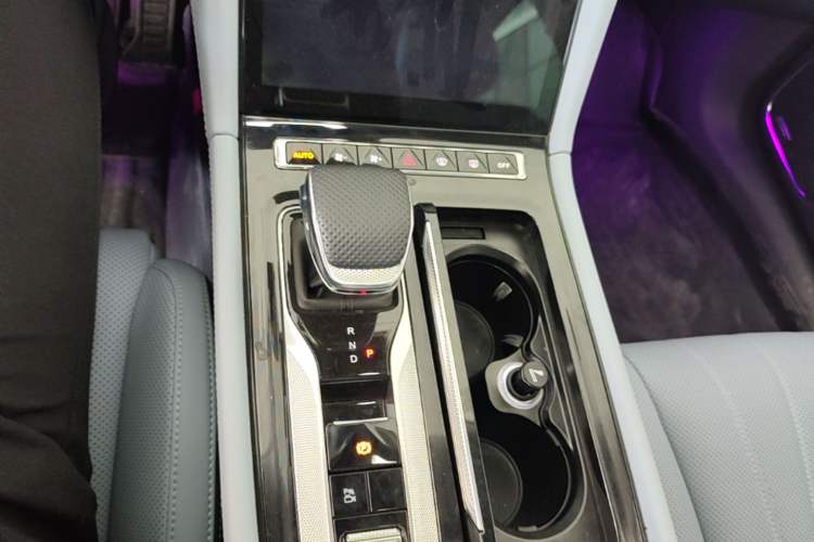Used Hongqi H5 PHEV 2025 170 Super Hybrid Version Gear Lever