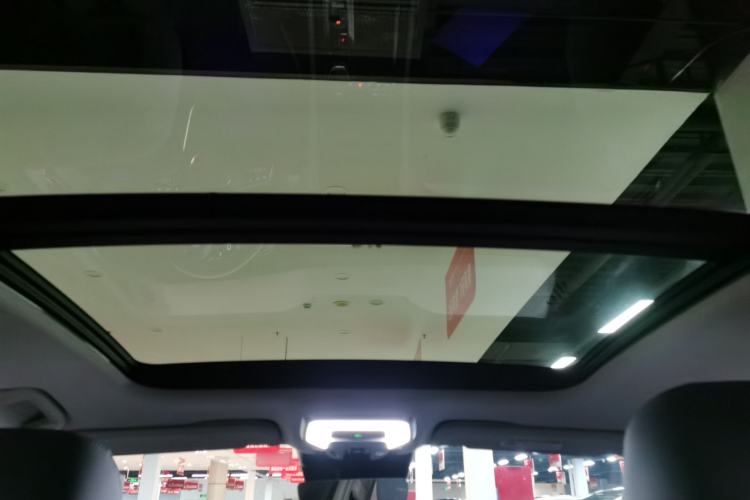 Used Hongqi H5 PHEV 2025 170 Super Hybrid Version Headliner