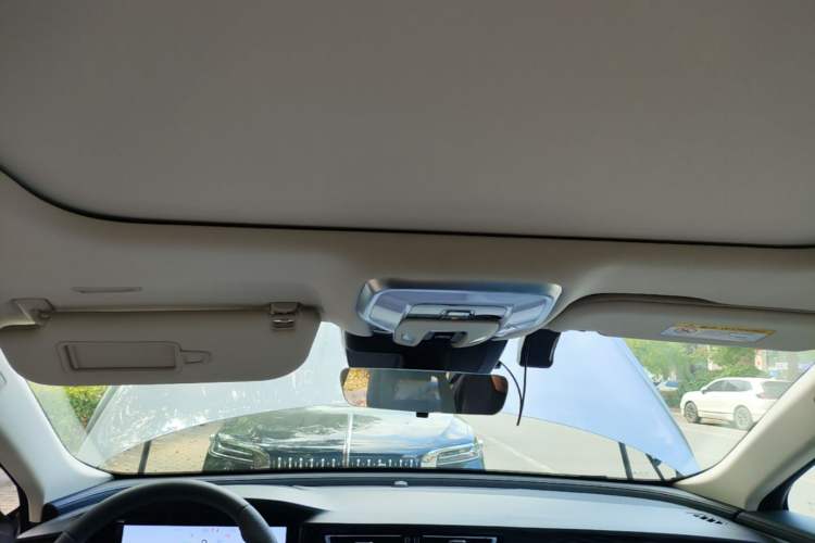 Used Hongqi H5 PHEV 2025 170 Super Hybrid Version Headliner