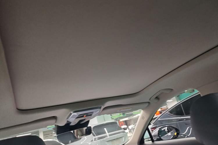 Used Hongqi H5 PHEV 2025 170 Super Hybrid Version Headliner