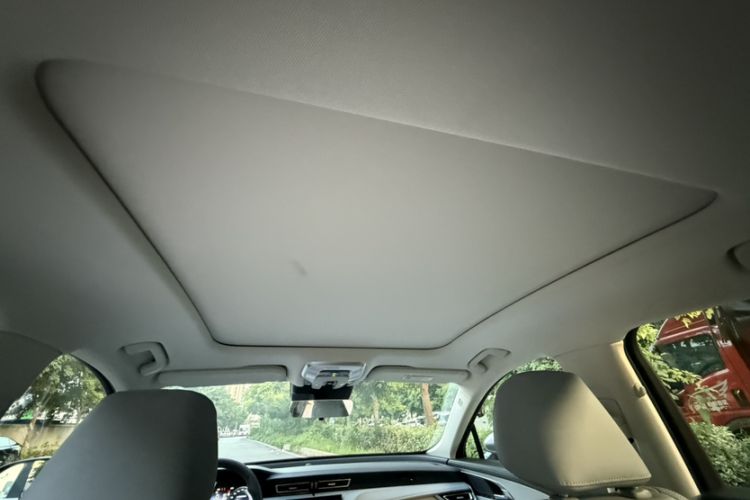 Used Hongqi H5 PHEV 2025 170 Super Hybrid Version Headliner