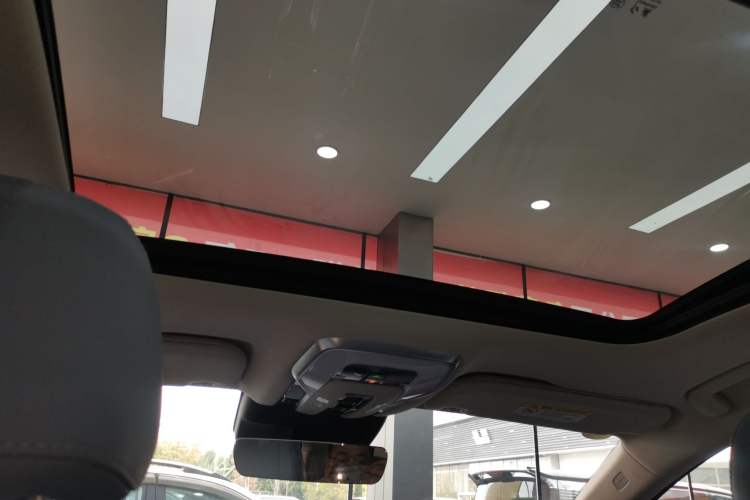 Used Hongqi H5 PHEV 2025 170 Super Hybrid Version Headliner