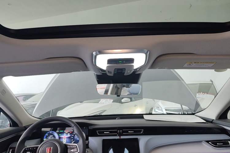 Used Hongqi H5 PHEV 2025 170 Super Hybrid Version Headliner