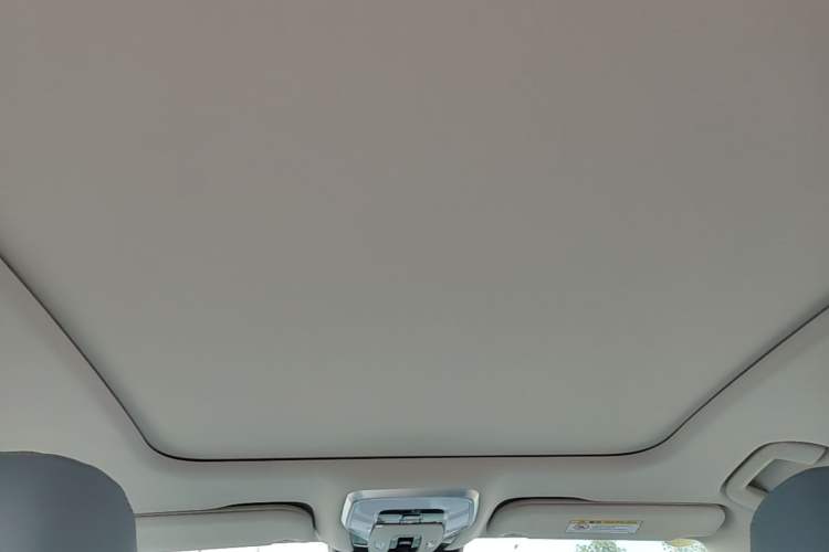 Used Hongqi H5 PHEV 2025 170 Super Hybrid Version Headliner