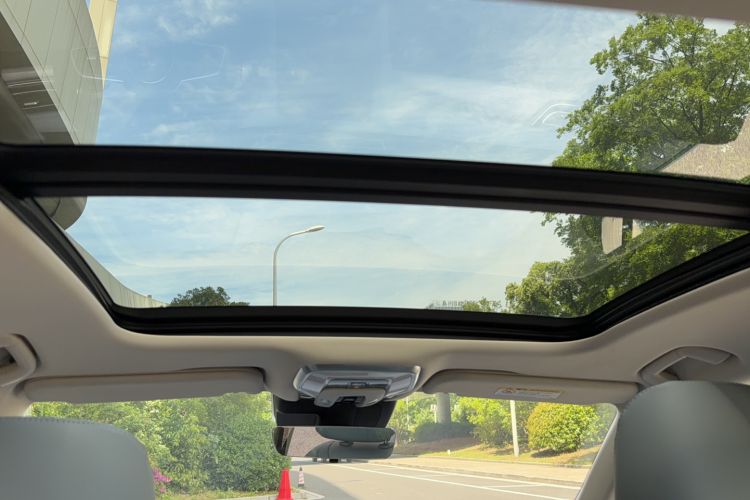 Used Hongqi H5 PHEV 2025 170 Super Hybrid Version Headliner
