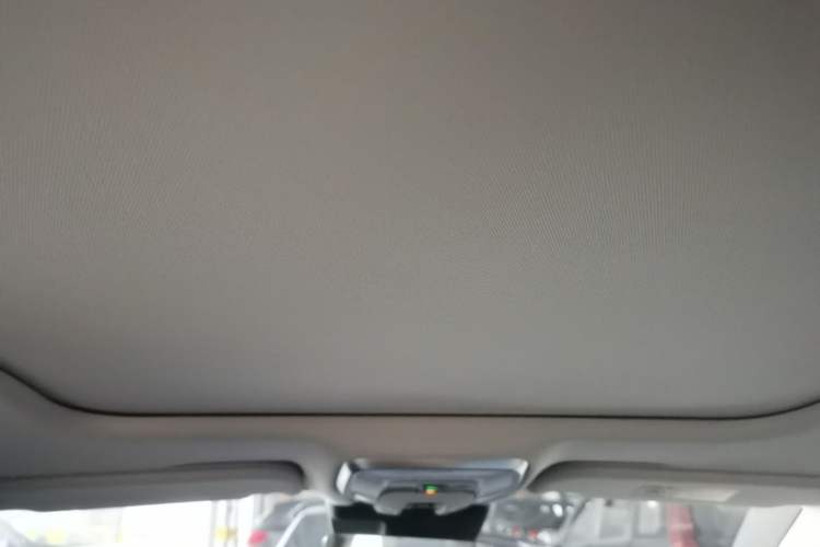 Used Hongqi H5 PHEV 2025 170 Super Hybrid Version Headliner