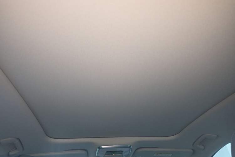 Used Hongqi H5 PHEV 2025 170 Super Hybrid Version Headliner