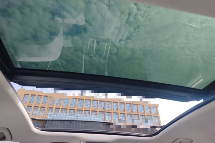 Used Hongqi H5 PHEV 2025 170 Super Hybrid Version Headliner
