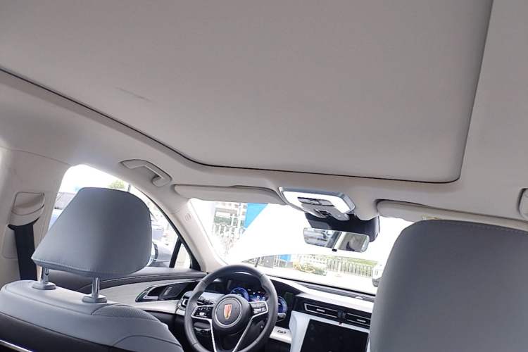 Used Hongqi H5 PHEV 2025 170 Super Hybrid Version Headliner