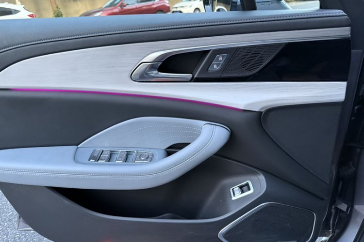 Used Hongqi H5 PHEV 2025 170 Super Hybrid Version Interior 6