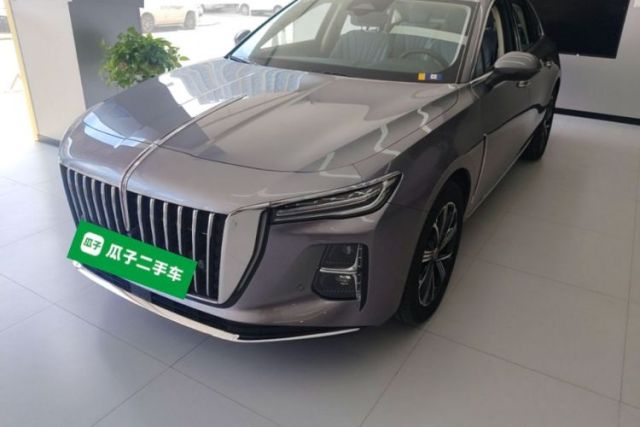 Used Hongqi H5 PHEV 2025 170 Super Hybrid Version