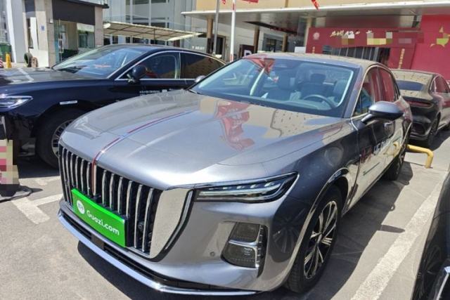 Used Hongqi H5 PHEV 2025 170 Super Hybrid Version