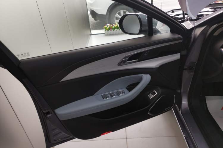 Used Hongqi H5 PHEV 2025 170 Super Hybrid Version Left Front Door Interior