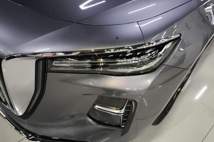 Used Hongqi H5 PHEV 2025 170 Super Hybrid Version Left Front Headlight