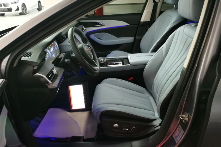 Used Hongqi H5 PHEV 2025 170 Super Hybrid Version Left Front Seat