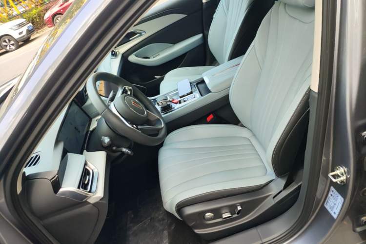 Used Hongqi H5 PHEV 2025 170 Super Hybrid Version Left Front Seat