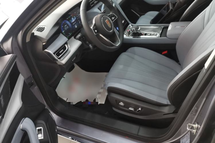 Used Hongqi H5 PHEV 2025 170 Super Hybrid Version Left Front Seat