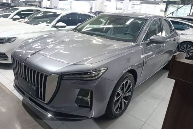 Used Hongqi H5 PHEV 2025 170 Super Hybrid Version