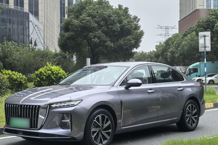 Hongqi H5 PHEV 2025 170 Super Hybrid Version