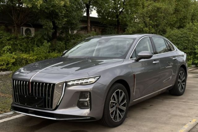 Used Hongqi H5 PHEV 2025 170 Super Hybrid Version