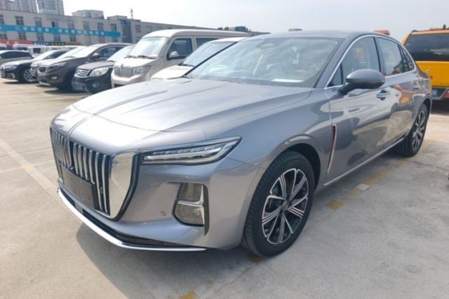 Used Hongqi H5 PHEV 2025 170 Super Hybrid Version