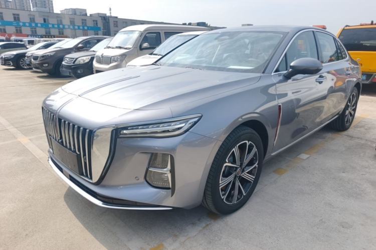 Used Hongqi H5 PHEV 2025 170 Super Hybrid Version Guazi used car, China used car export, Used car for sale, Used cars, Cheapest cars for sale