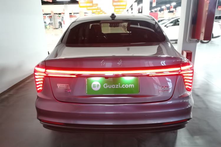 Used Hongqi H5 PHEV 2025 170 Super Hybrid Version Rear