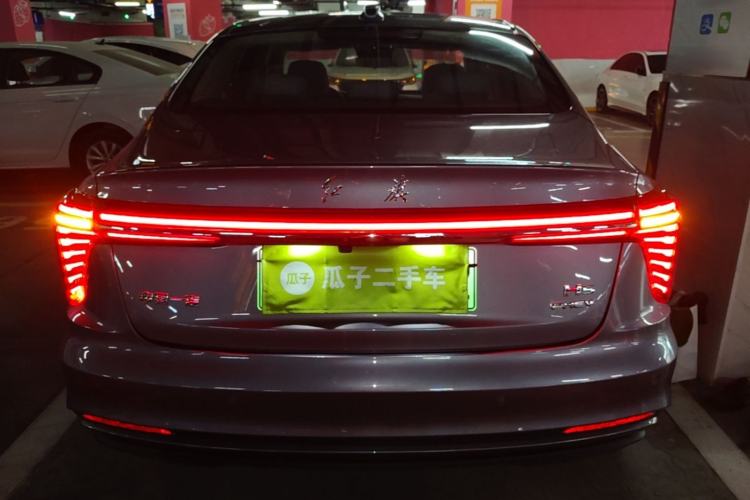 Used Hongqi H5 PHEV 2025 170 Super Hybrid Version Rear