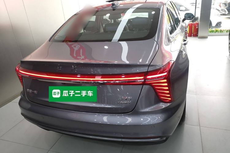 Used Hongqi H5 PHEV 2025 170 Super Hybrid Version Rear