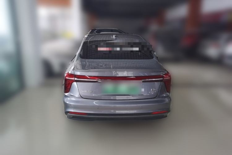 Used Hongqi H5 PHEV 2025 170 Super Hybrid Version Rear