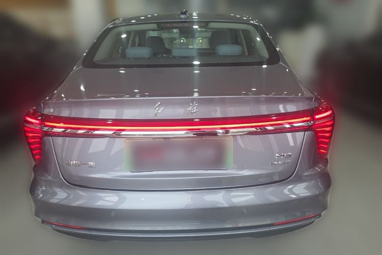 Used Hongqi H5 PHEV 2025 170 Super Hybrid Version Rear